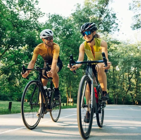 ciclistas