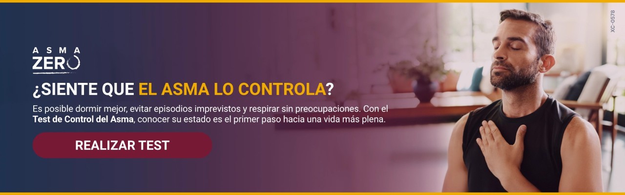 Test control del asma